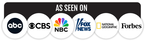 As seen on major news networks